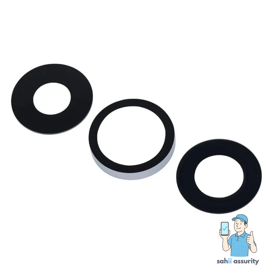 Camera Lens for Apple iPhone 13 pro Black thumbnail